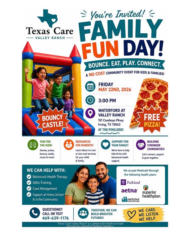 Waterford Apartments Family Fun Day